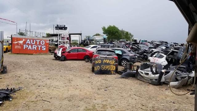 Paisano Used Auto Parts LLC, Laredo, Texas