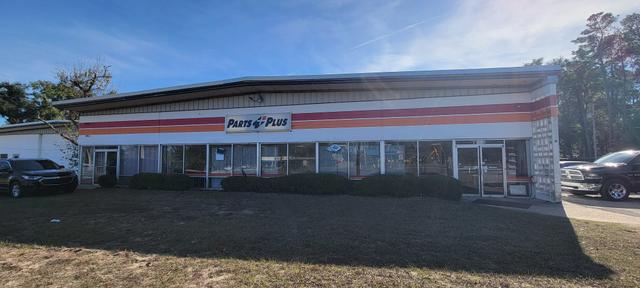 The Parts House, Tallahassee, Florida