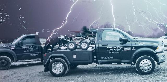 American Eagle Towing & Recovery, Inc.
