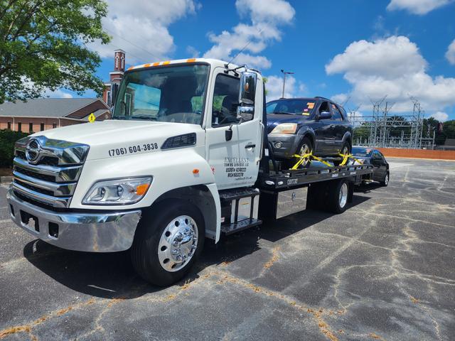 Excellent Towing Services LLC