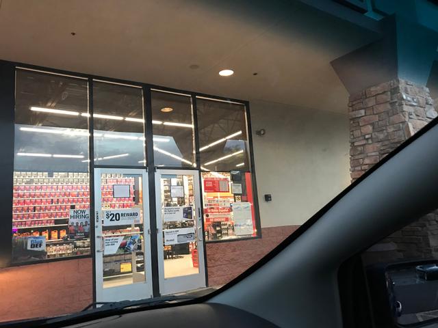 AutoZone Auto Parts, Gilbert, Arizona