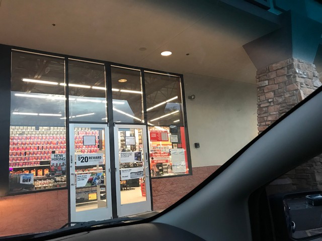 AutoZone Auto Parts