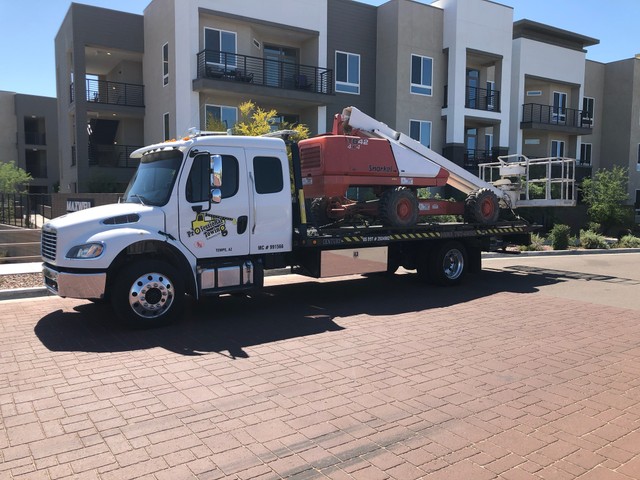 Professional Towing & Recovery LLC