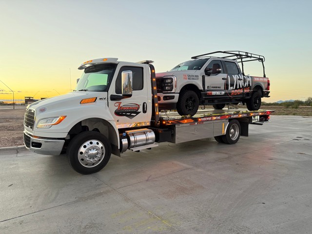 Freeway Towing