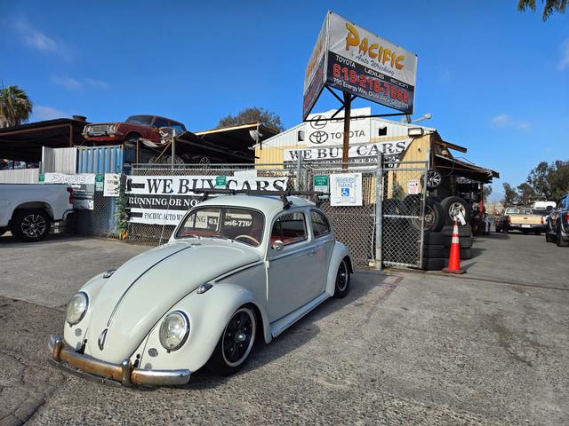 Pacific Auto Wrecking, Chula Vista, California