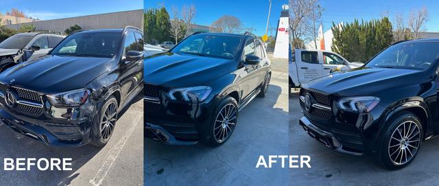 D Collision SCV, Santa Clarita, California