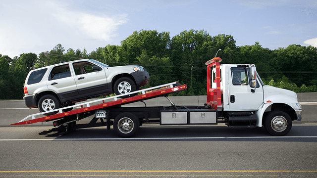 Red Raider Wrecker & Towing, Lubbock, Texas