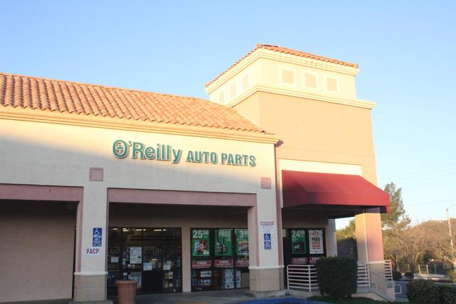 O'Reilly Auto Parts, Santa Clarita, California