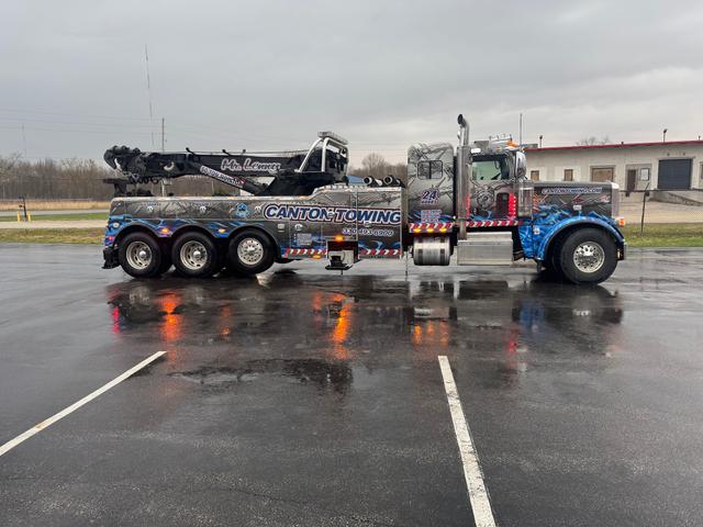 Canton Towing, Canton, Ohio