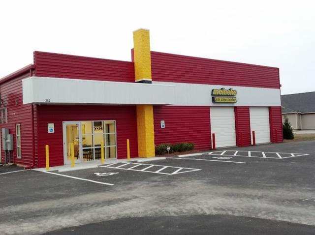 Meineke Car Care Center, Myrtle Beach, South Carolina