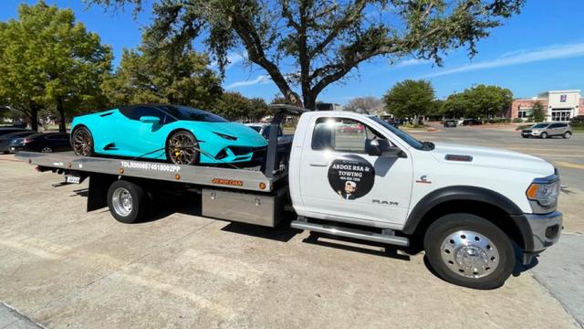 ABDOZ RSA & Towing