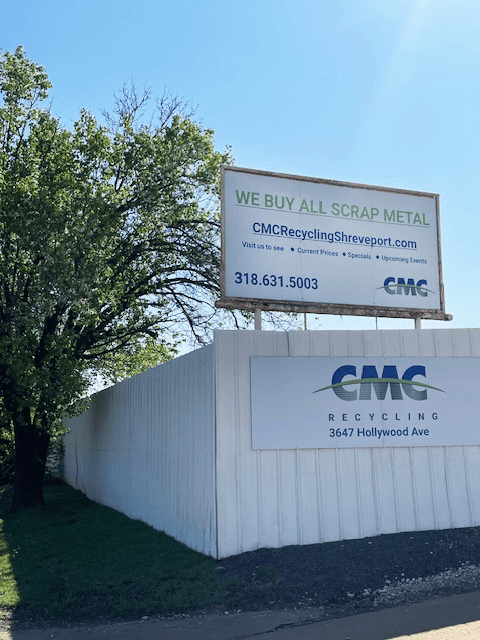CMC Recycling, Shreveport, Louisiana