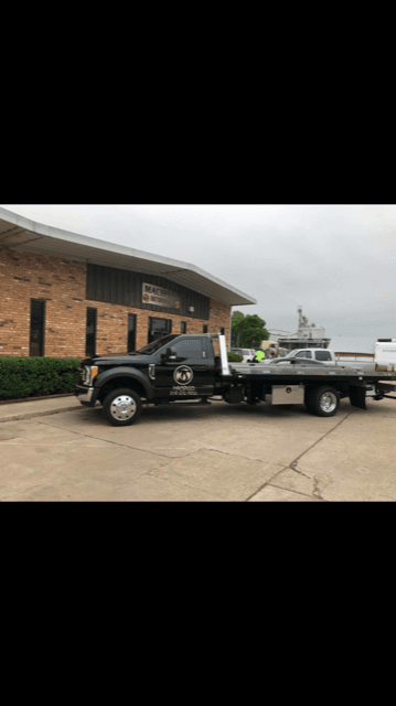 Macspeed Towing, Shreveport, Louisiana