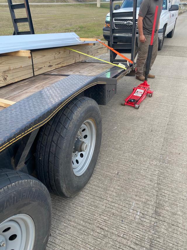 J&J Roadside Assistance Services LLC, Shreveport, Louisiana