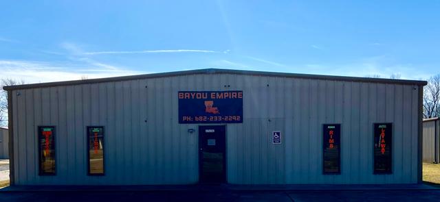 Bayou Empire, Shreveport, Louisiana