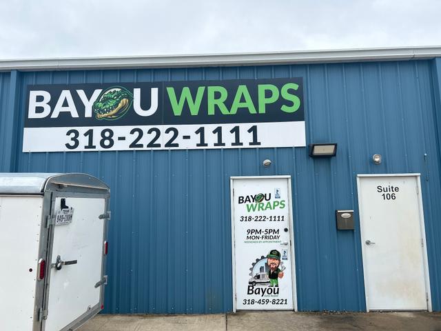 Bayou Auto Repair, Shreveport, Louisiana