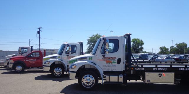 Complete Towing, Flint, Michigan