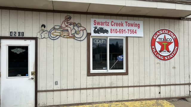 Swartz Creek Towing, Flint, Michigan