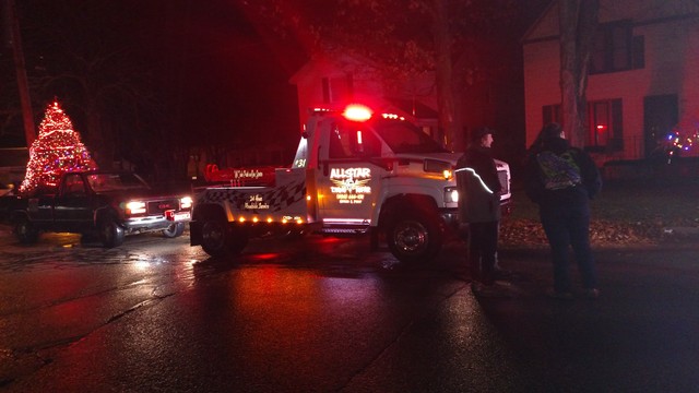 Allstar Towing & Repair