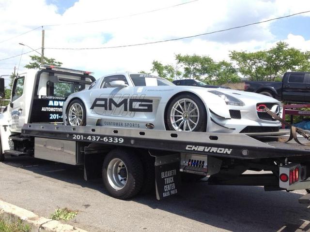 Advanced Towing