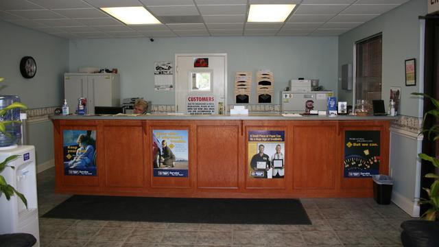 Paramount Auto Collision & Service, Myrtle Beach, South Carolina
