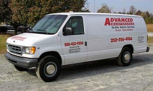 Advanced Maintenance, Myrtle Beach, South Carolina