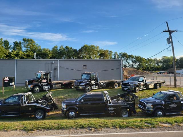 L & I Towing and Recovery, Omaha, Nebraska