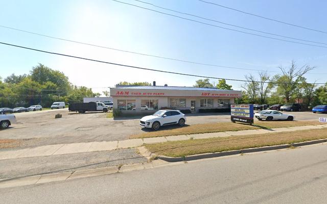 A & M Automotive Parts, Waukegan, Illinois