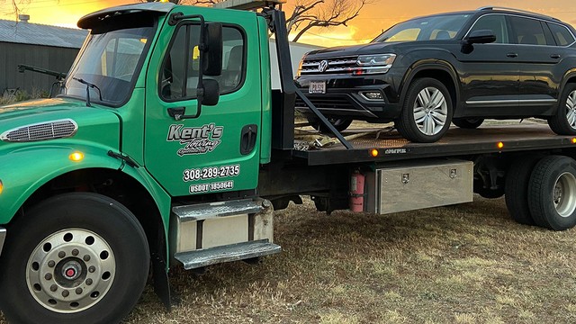 Kent's Towing