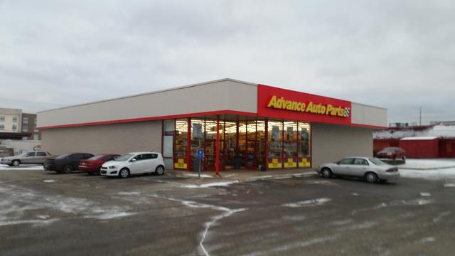 Advance Auto Parts, South Bend, Indiana