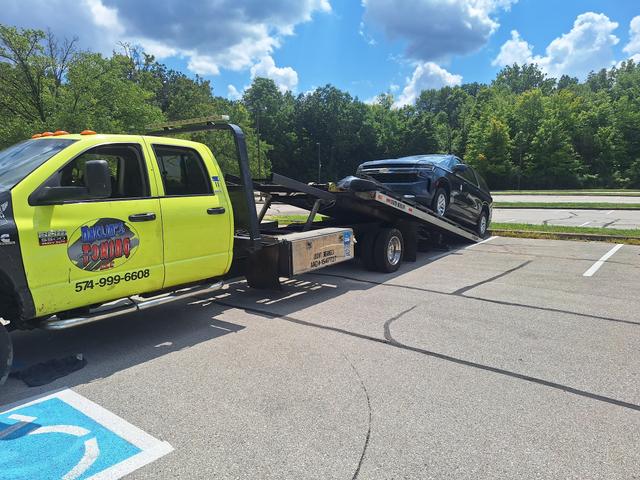 Maclin's Towing LLC, South Bend, Indiana