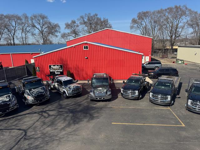 Hamiltons Towing, South Bend, Indiana