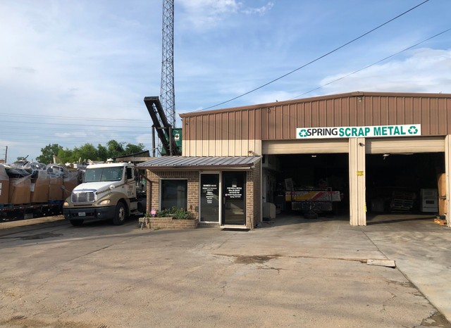 SPRING SCRAP METAL RECYCLING