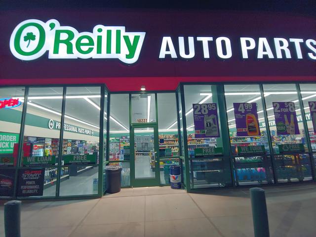 O'Reilly Auto Parts, Conroe, Texas