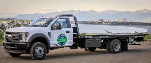 JT TOWING LLC, Anchorage, Alaska