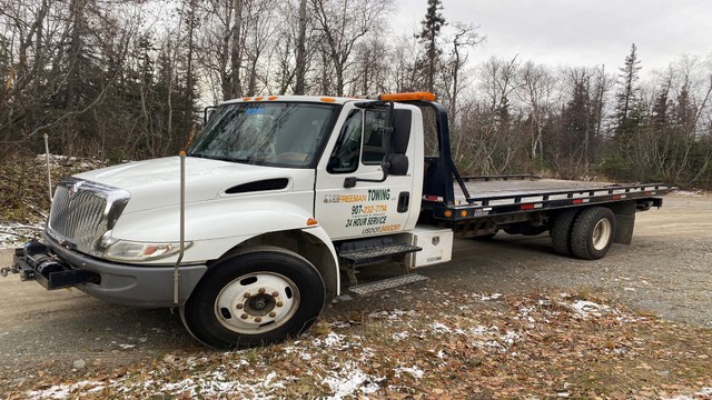 Freeman's Towing Wasilla Alaska