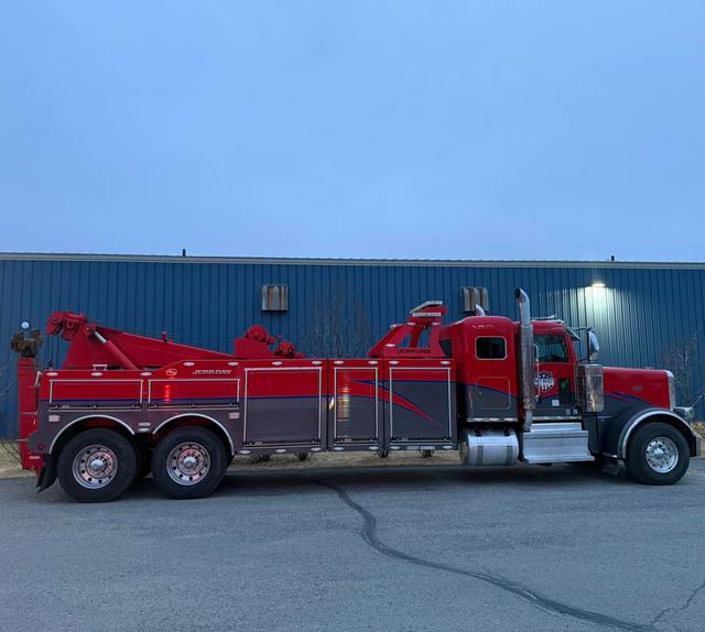 Towz R Us LLC, Anchorage, Alaska