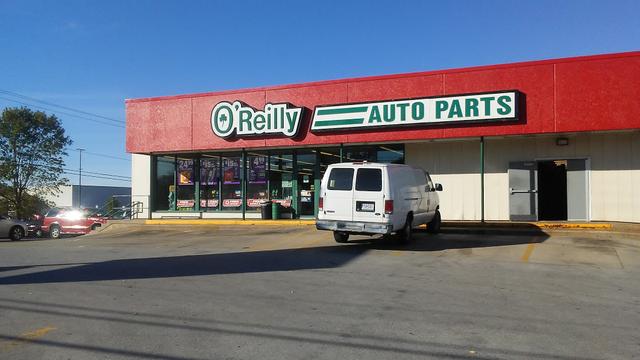O'Reilly Auto Parts, Springfield, Missouri