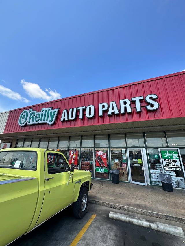 O'Reilly Auto Parts, Springfield, Missouri
