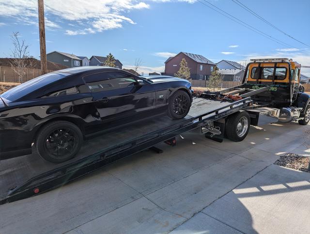 Crossroads Towing and Recovery, Fort Collins, Colorado