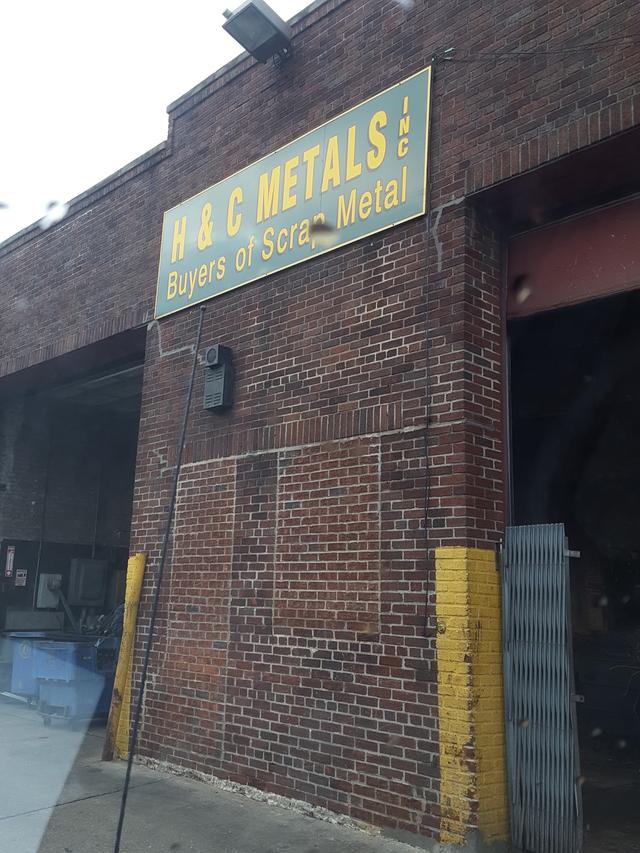 H&C Metals, Inc., Newark, New Jersey