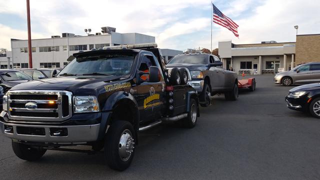 A Sanchez towing and Recovery LLC, Newark, New Jersey