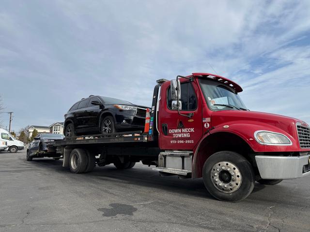 Down Neck Towing, Newark, New Jersey