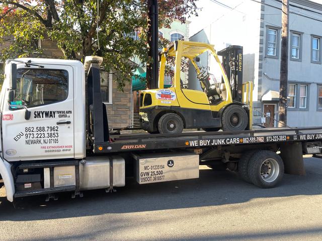Skyway Towing Auto Center LLC, Newark, New Jersey