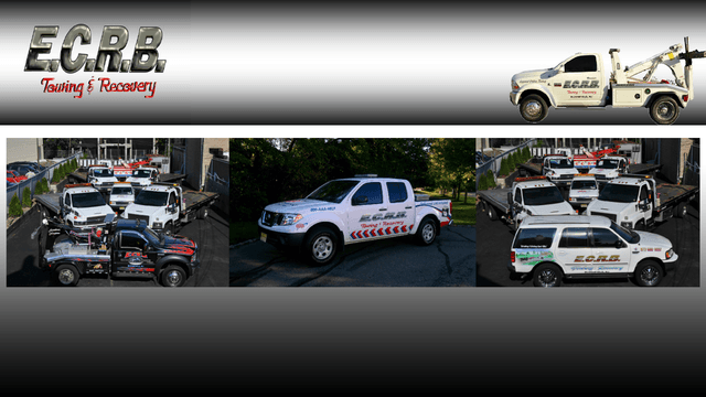 ECRB Towing and Recovery, Bloomfield, New Jersey