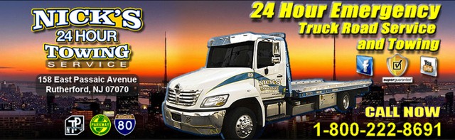Nick's Towing Service, Inc.