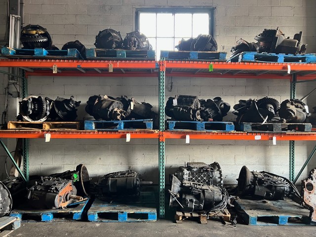US Trucks and Parts