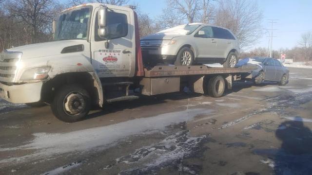 BB Towing, Recovery, and Emergency Roadside Assistance, St Paul Park, Minnesota