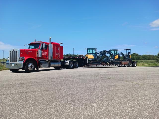 Elite Towing of Minnesota, St Paul Park, Minnesota