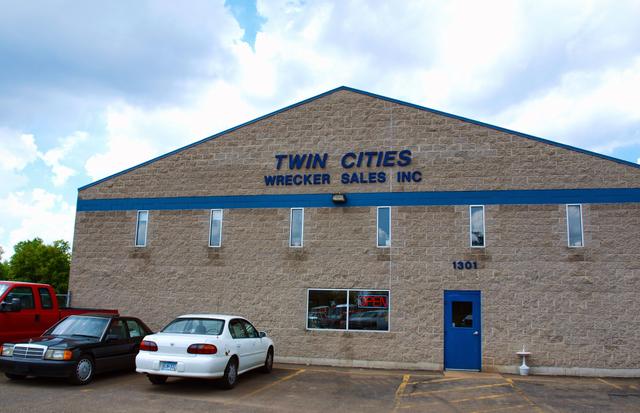 Twin Cities Wrecker Sales, St Paul Park, Minnesota